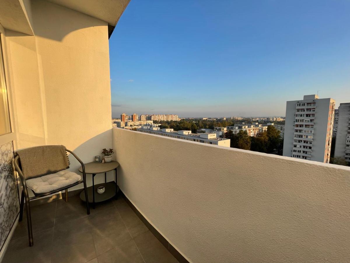 Apartments High Zagreb Eksteriør bilde