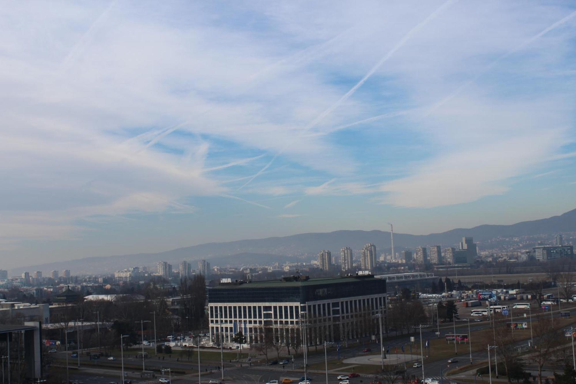 Apartments High Zagreb Eksteriør bilde