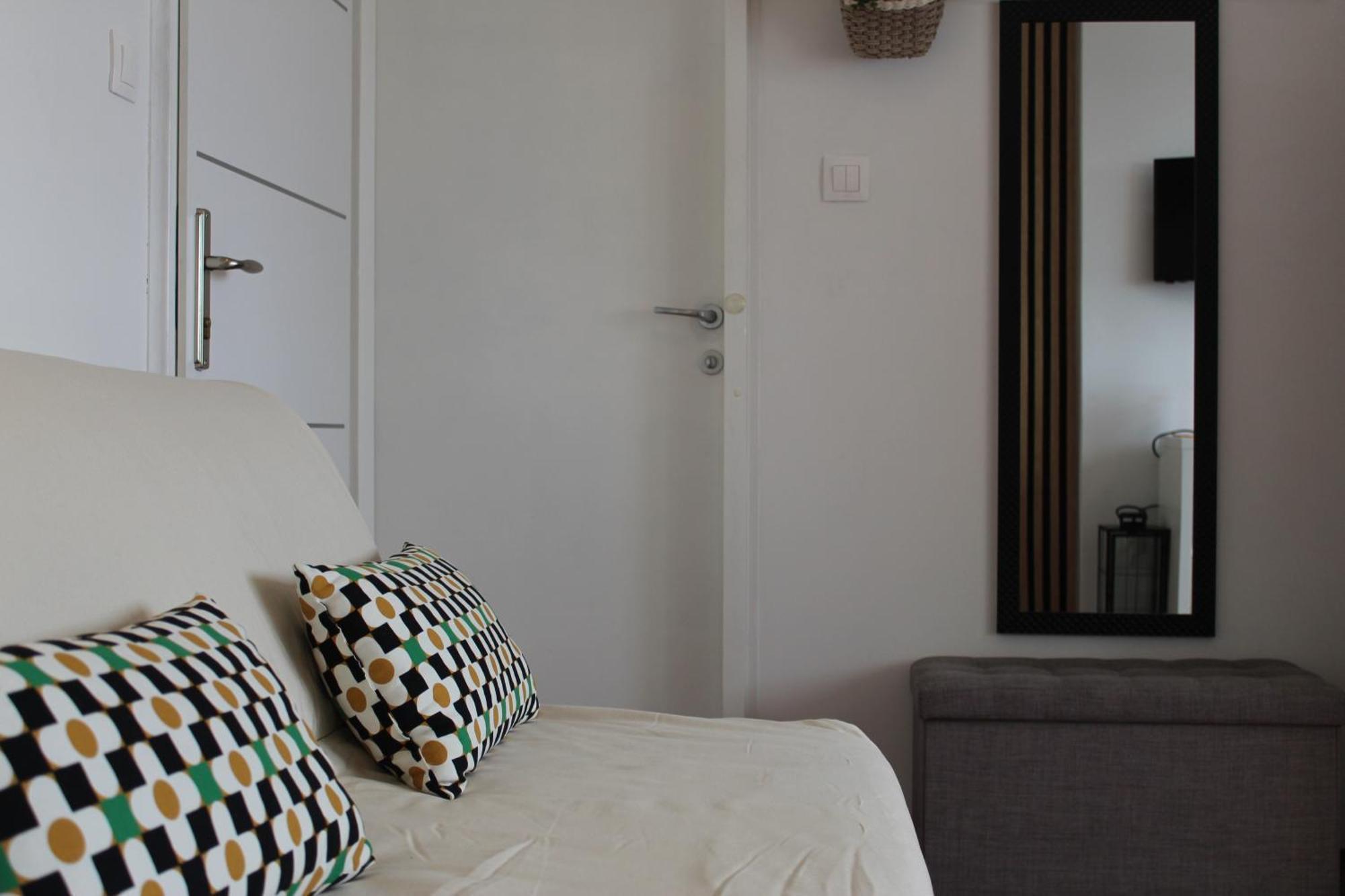 Apartments High Zagreb Eksteriør bilde