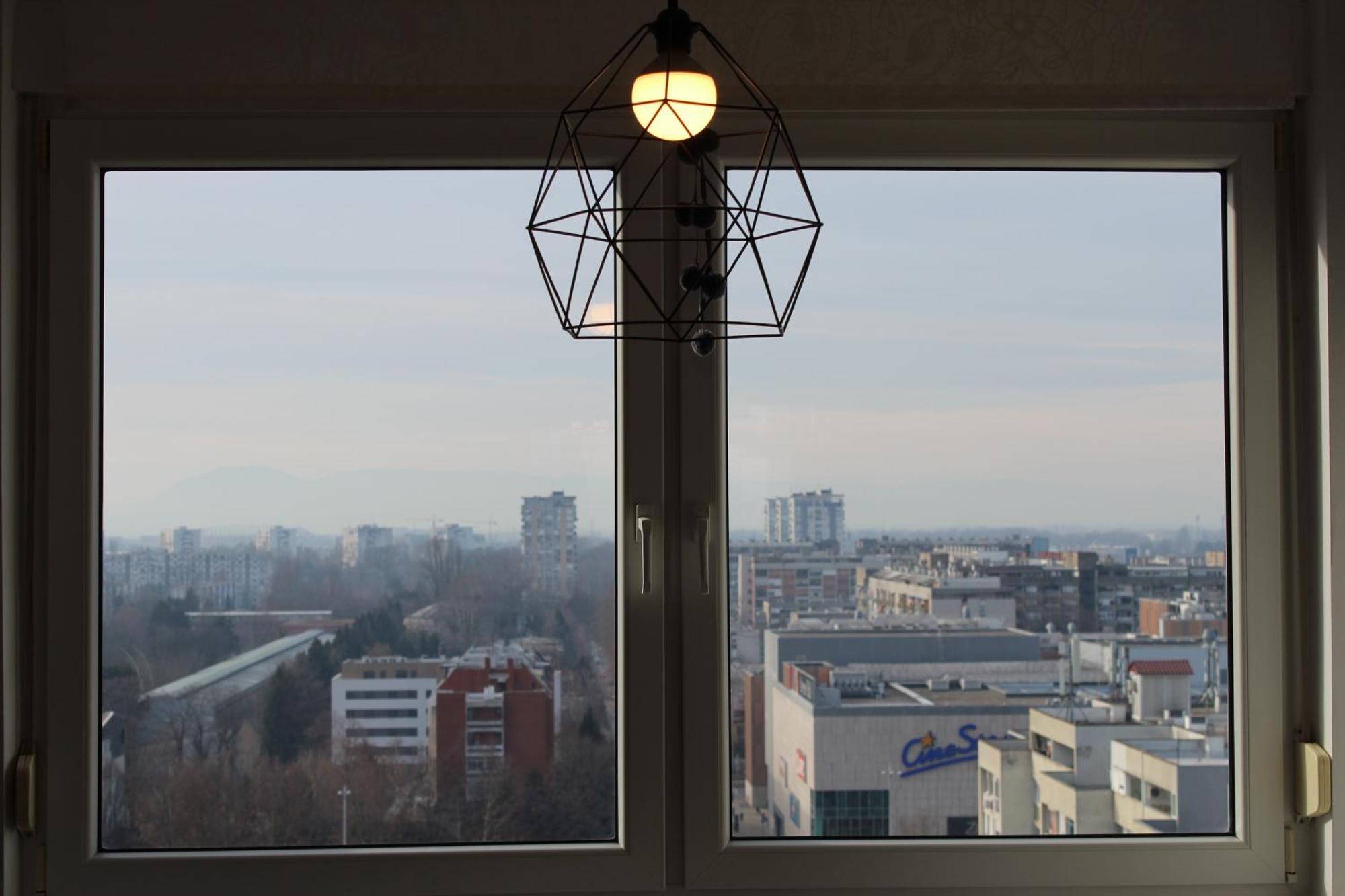 Apartments High Zagreb Eksteriør bilde