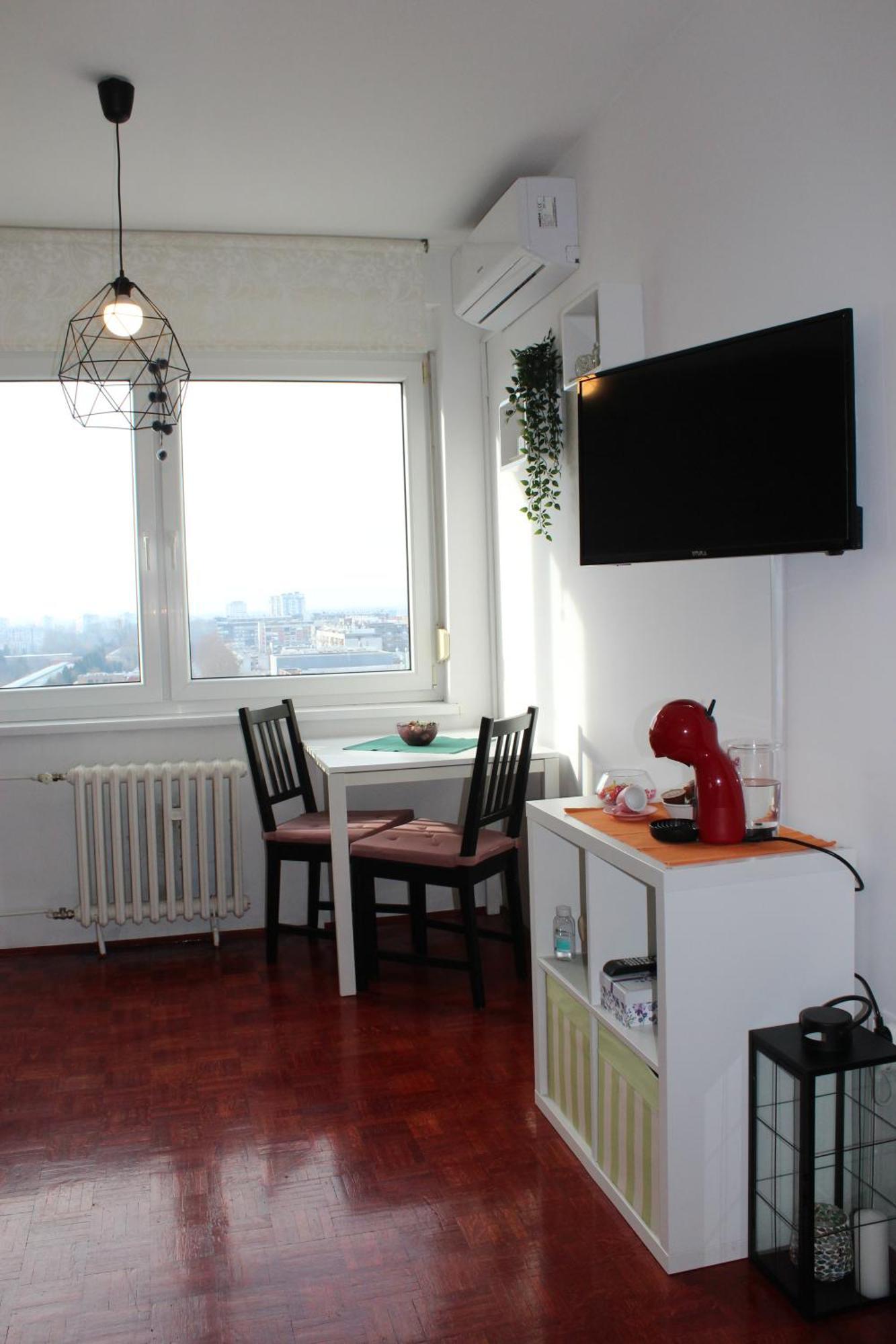 Apartments High Zagreb Eksteriør bilde