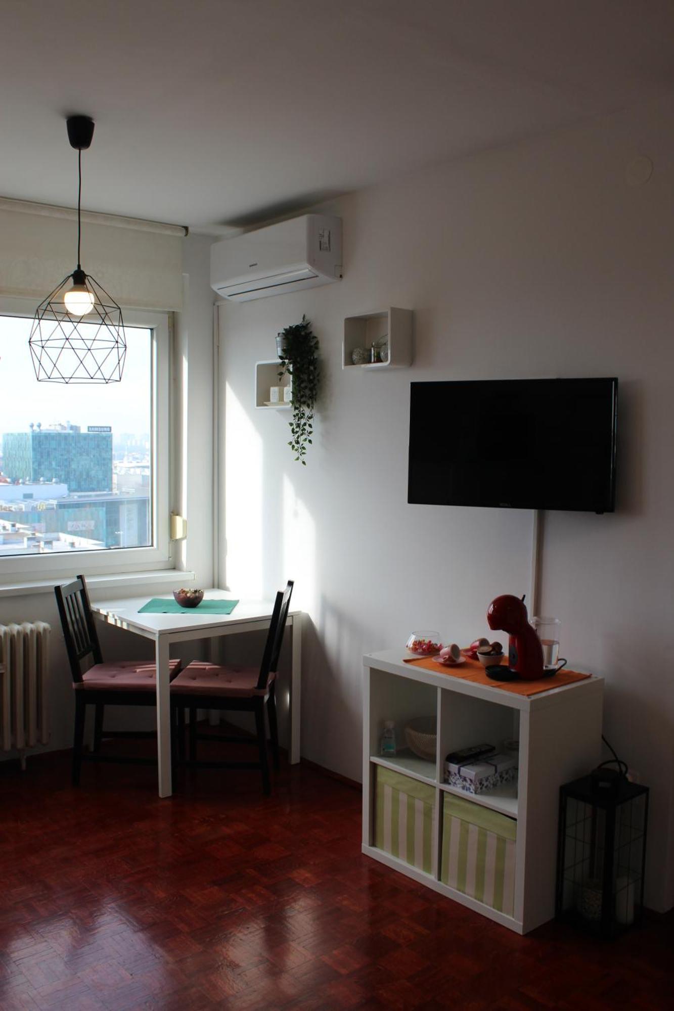 Apartments High Zagreb Eksteriør bilde