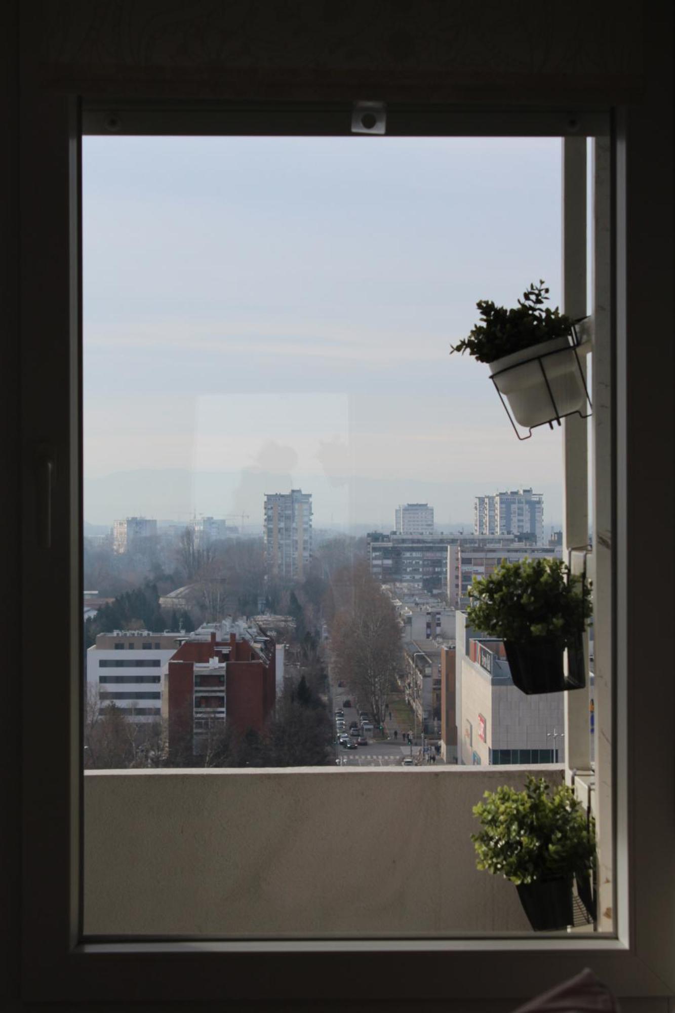Apartments High Zagreb Eksteriør bilde