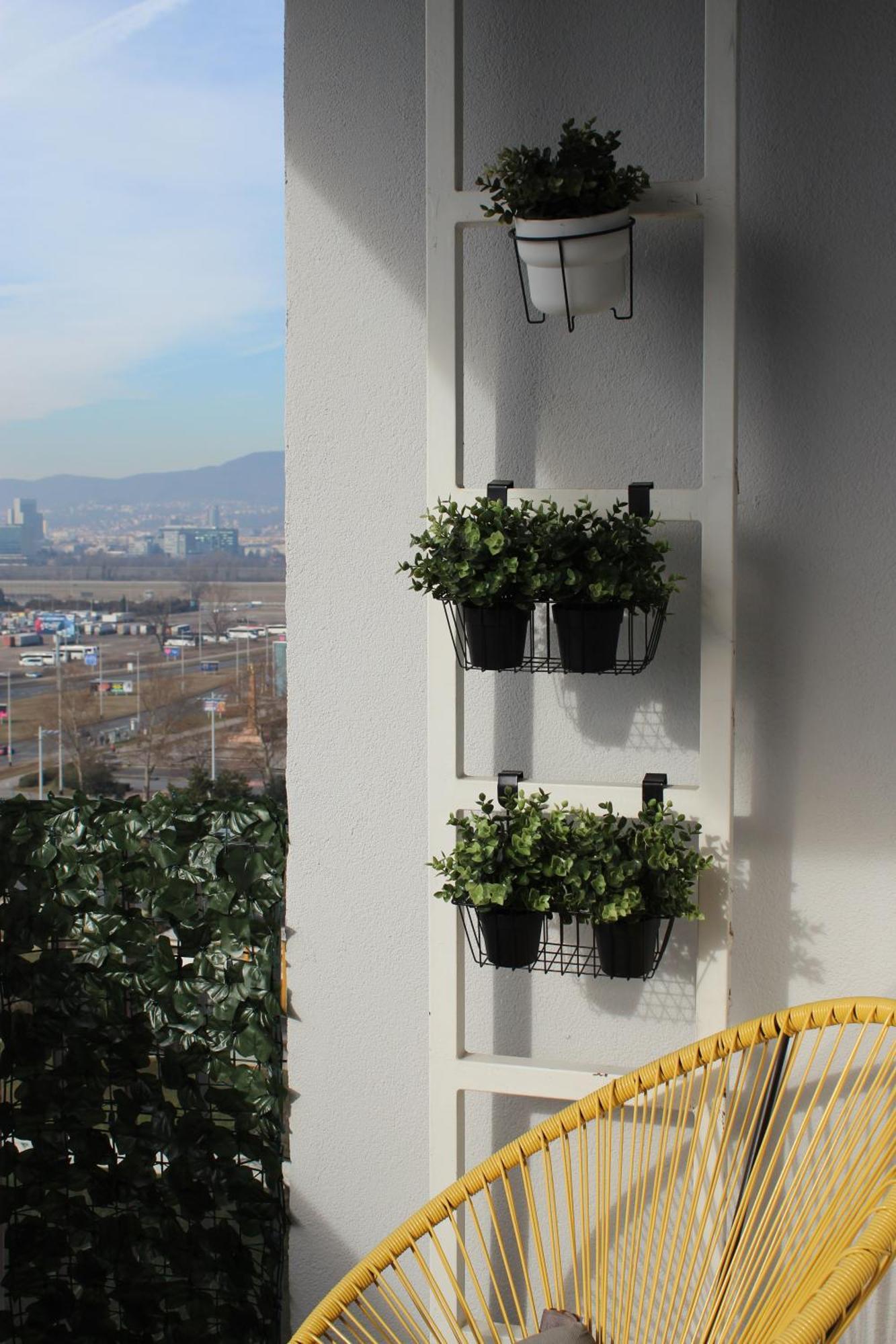 Apartments High Zagreb Eksteriør bilde